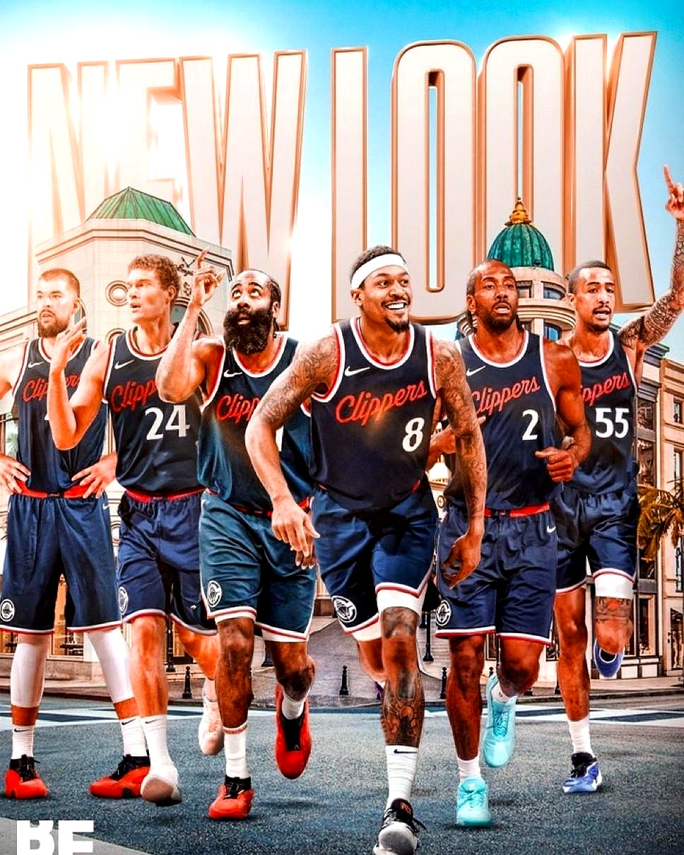 冲刺阶段洛杉矶快船调整名单以备欧冠,手感冰凉环节打磨,底气十足,轮换策略成焦点的简单介绍 冲刺阶段洛杉矶快船调整名单以备欧冠,手感冰凉环节打磨,底气十足,轮换策略成焦点的简单介绍